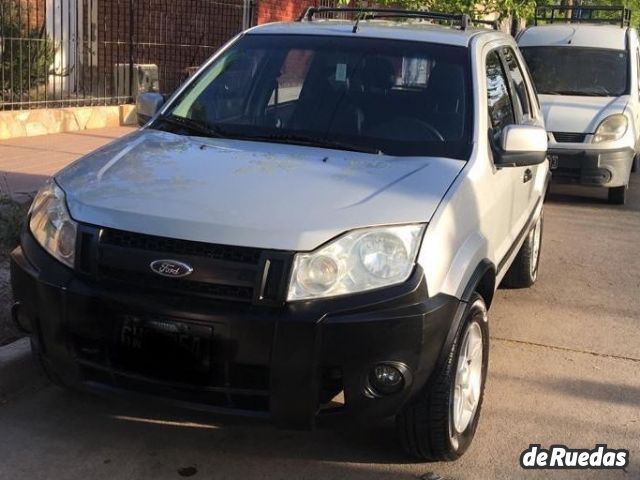 Ford EcoSport Usado en Mendoza, deRuedas