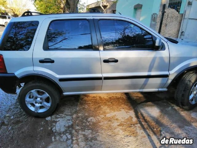 Ford EcoSport Usado en Mendoza, deRuedas