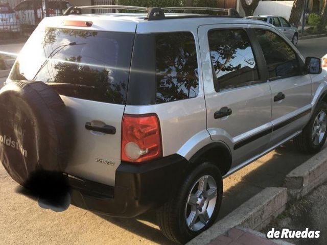 Ford EcoSport Usado en Mendoza, deRuedas