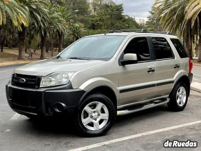 Ford EcoSport Usado en Mendoza, deRuedas