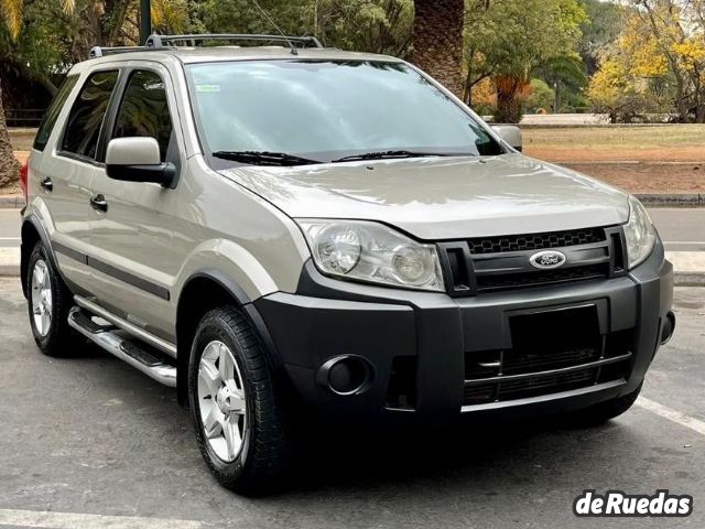 Ford EcoSport Usado en Mendoza, deRuedas