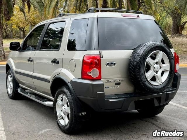 Ford EcoSport Usado en Mendoza, deRuedas