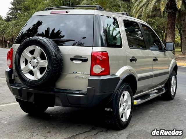 Ford EcoSport Usado en Mendoza, deRuedas