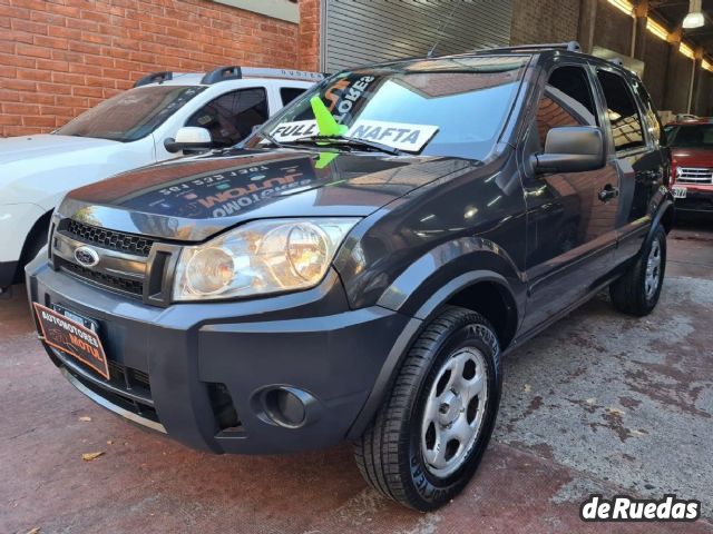 Ford EcoSport Usado en Mendoza, deRuedas