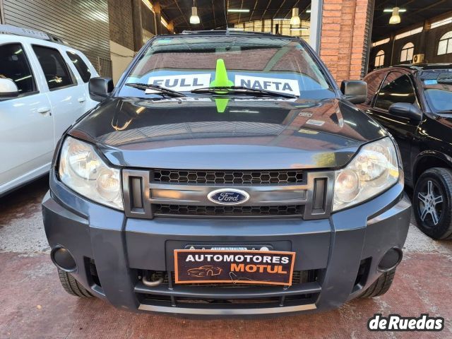 Ford EcoSport Usado en Mendoza, deRuedas