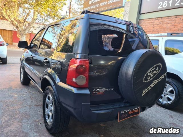 Ford EcoSport Usado en Mendoza, deRuedas