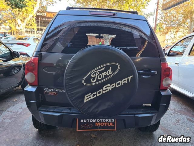 Ford EcoSport Usado en Mendoza, deRuedas