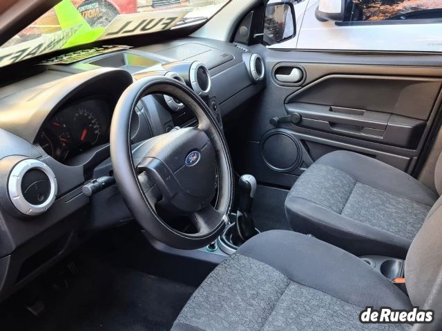 Ford EcoSport Usado en Mendoza, deRuedas