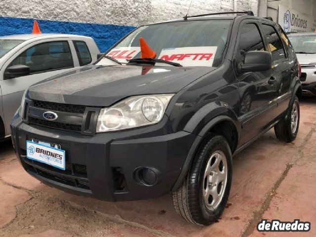 Ford EcoSport Usado en Mendoza, deRuedas