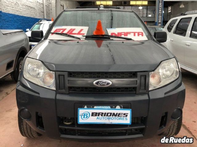 Ford EcoSport Usado en Mendoza, deRuedas