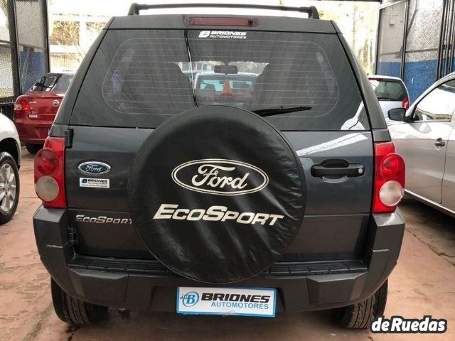 Ford EcoSport Usado en Mendoza, deRuedas