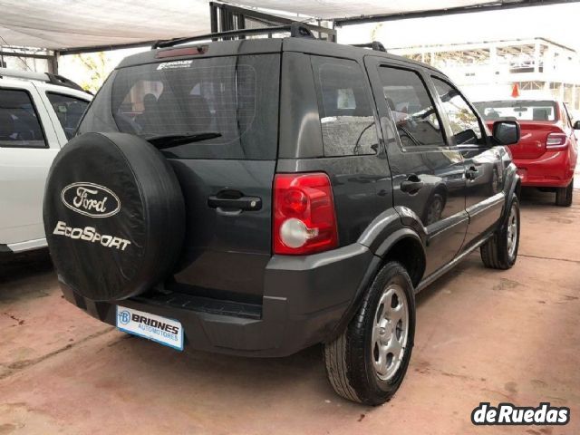 Ford EcoSport Usado en Mendoza, deRuedas