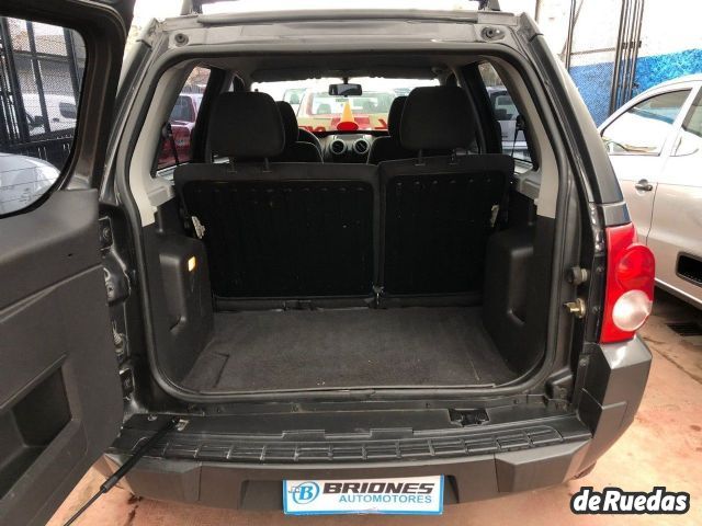 Ford EcoSport Usado en Mendoza, deRuedas