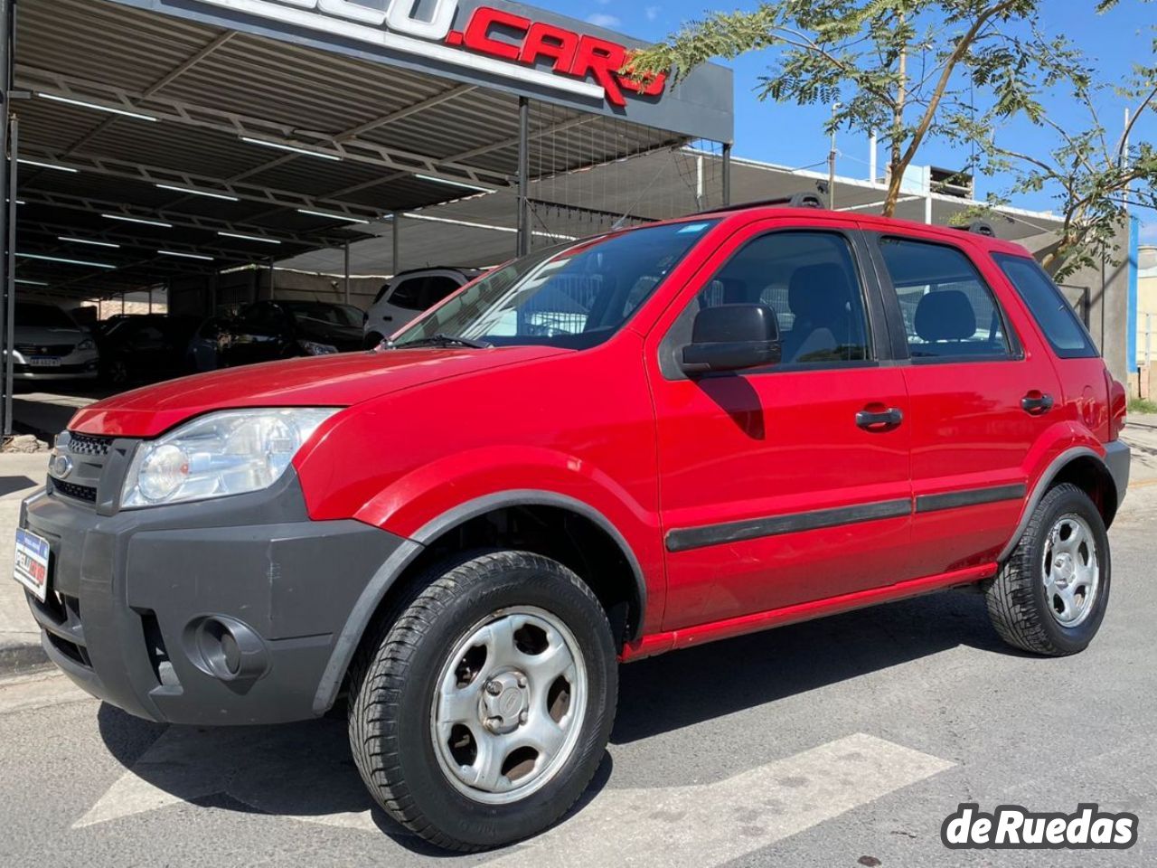 Ford EcoSport Usado en San Juan, deRuedas