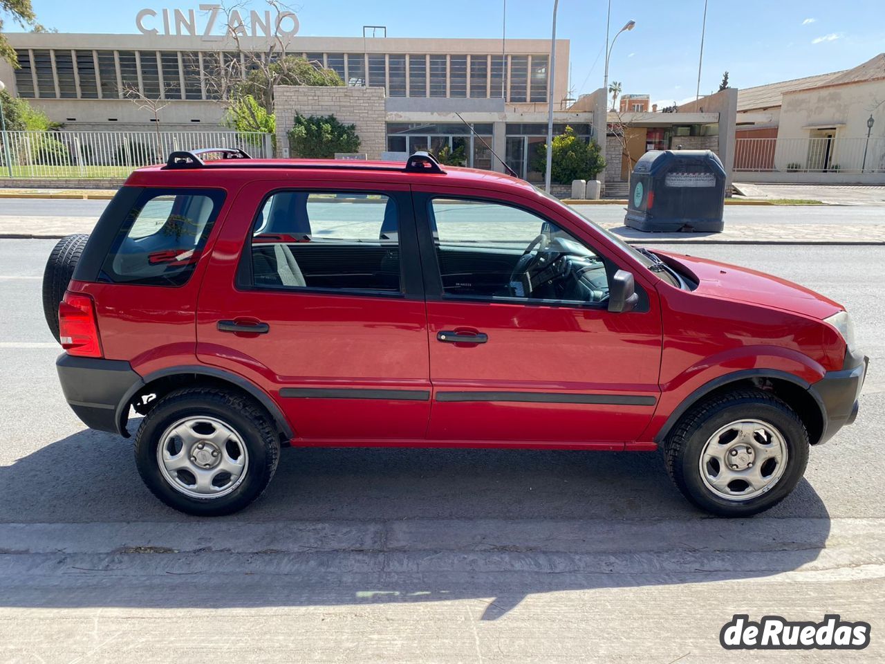 Ford EcoSport Usado en San Juan, deRuedas