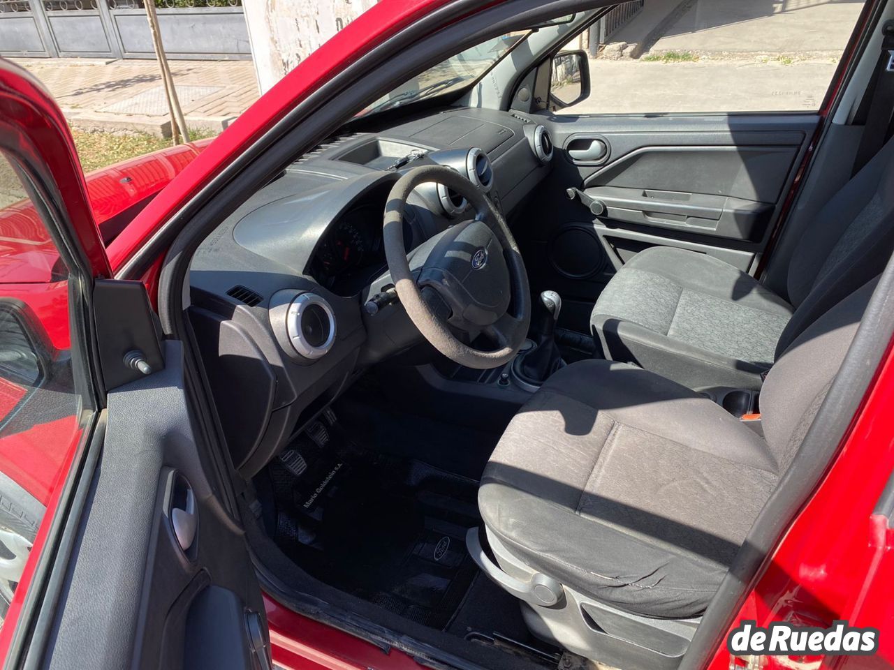 Ford EcoSport Usado en San Juan, deRuedas