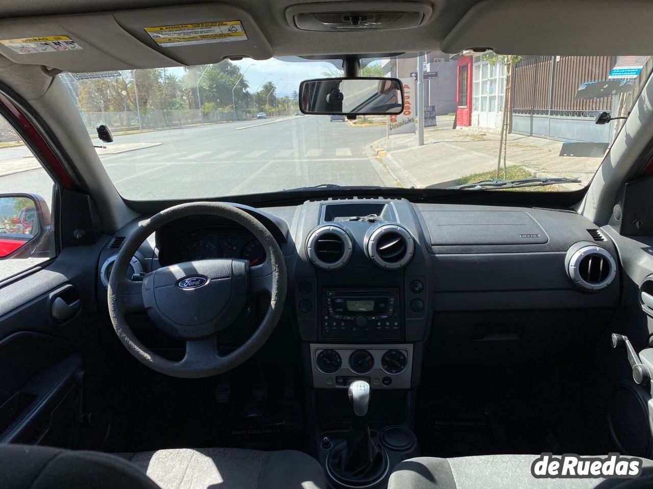 Ford EcoSport Usado en San Juan, deRuedas