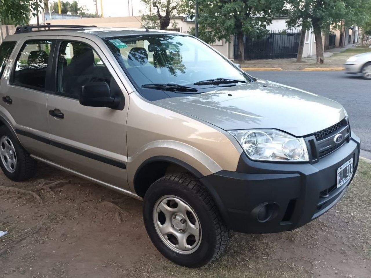 Ford EcoSport Usado en Santa Fe, deRuedas