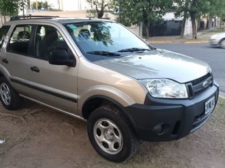 Ford EcoSport Usado en Santa Fe