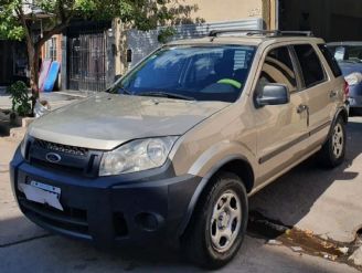 Ford EcoSport Usado en Córdoba