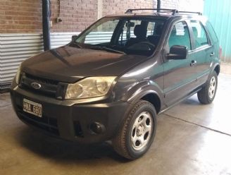 Ford EcoSport Usado en Mendoza
