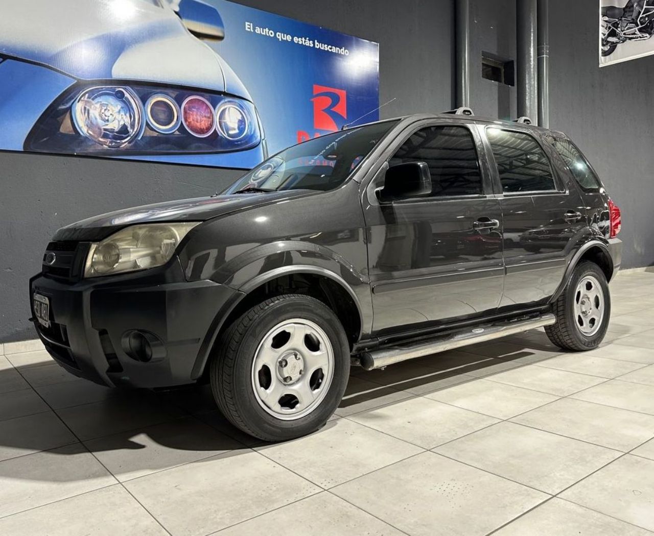 Ford EcoSport Usado en Mendoza, deRuedas