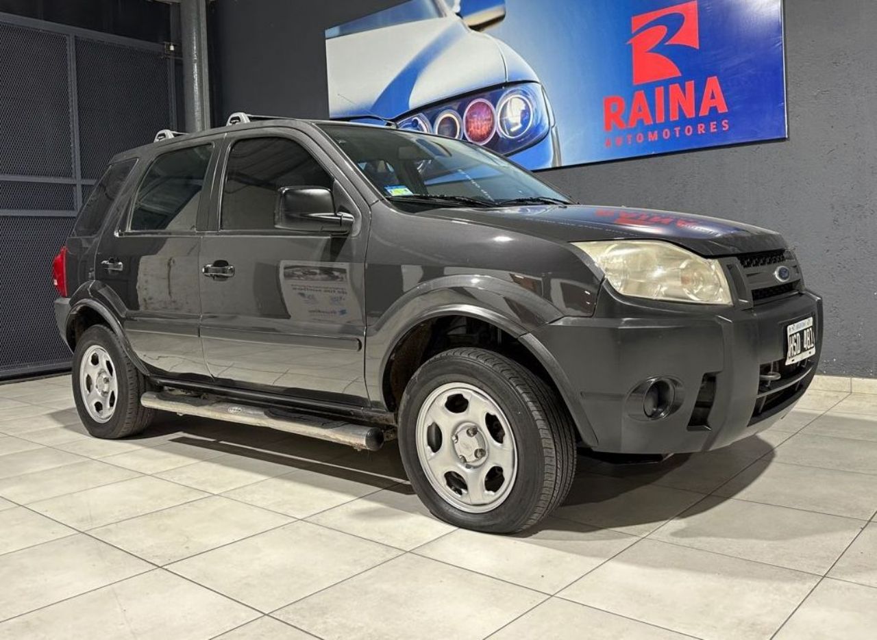 Ford EcoSport Usado en Mendoza, deRuedas