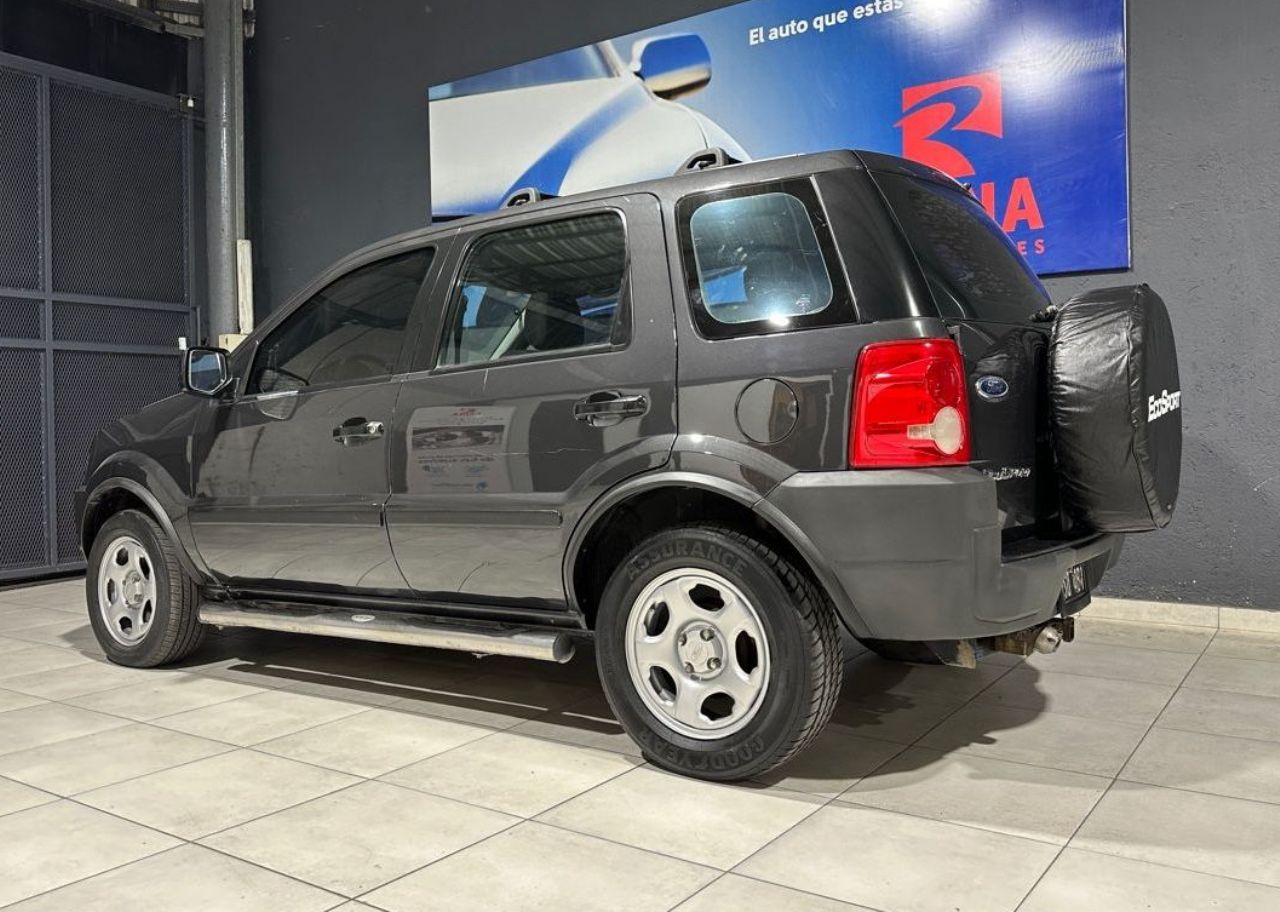 Ford EcoSport Usado en Mendoza, deRuedas