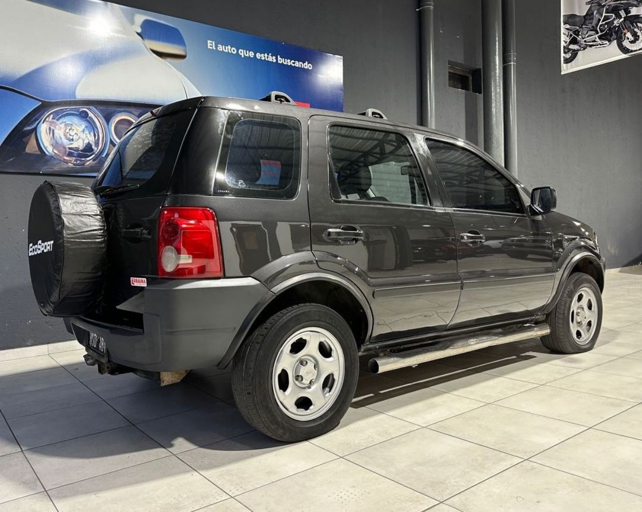 Ford EcoSport Usado en Mendoza, deRuedas