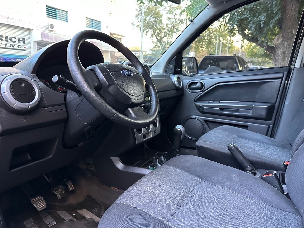 Ford EcoSport Usado en Mendoza, deRuedas