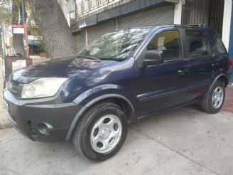 Ford EcoSport Usado en Mendoza Financiado