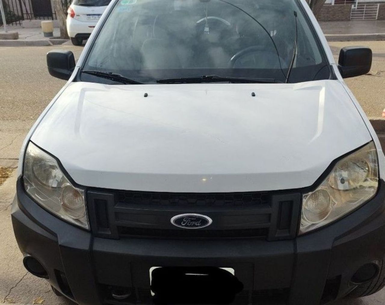 Ford EcoSport Usado en Mendoza, deRuedas