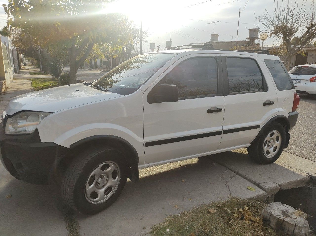 Ford EcoSport Usado en Mendoza, deRuedas