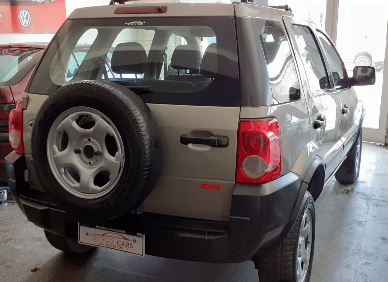 Ford EcoSport Usado en Córdoba, deRuedas
