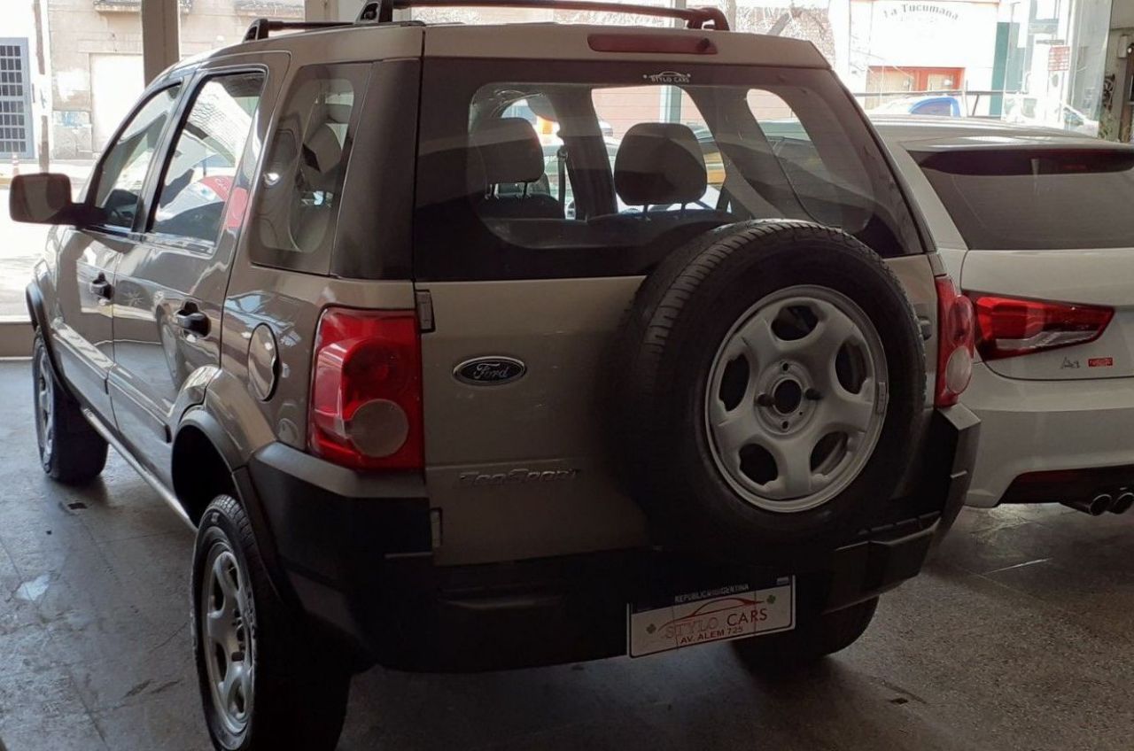 Ford EcoSport Usado en Córdoba, deRuedas