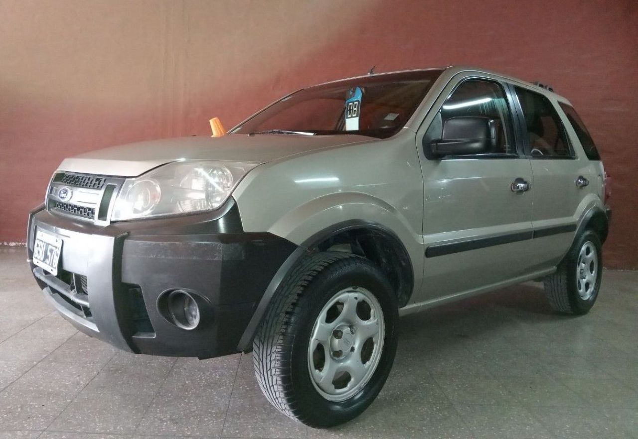 Ford EcoSport Usado en Mendoza, deRuedas
