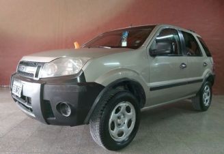 Ford EcoSport Usado en Mendoza Financiado