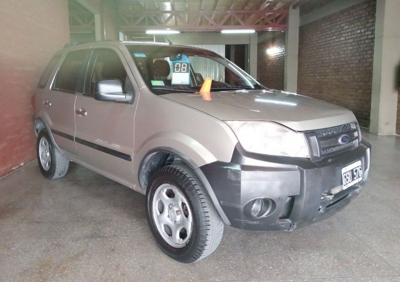 Ford EcoSport Usado en Mendoza, deRuedas