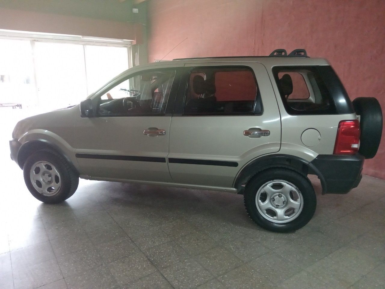 Ford EcoSport Usado en Mendoza, deRuedas