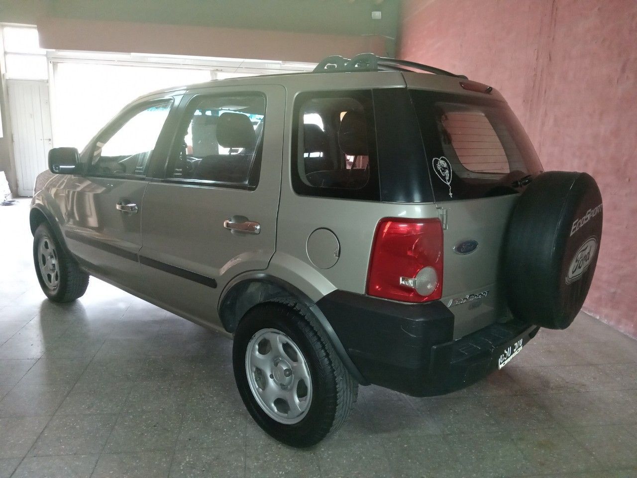 Ford EcoSport Usado en Mendoza, deRuedas