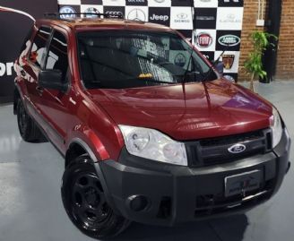 Ford EcoSport Usado en Mendoza