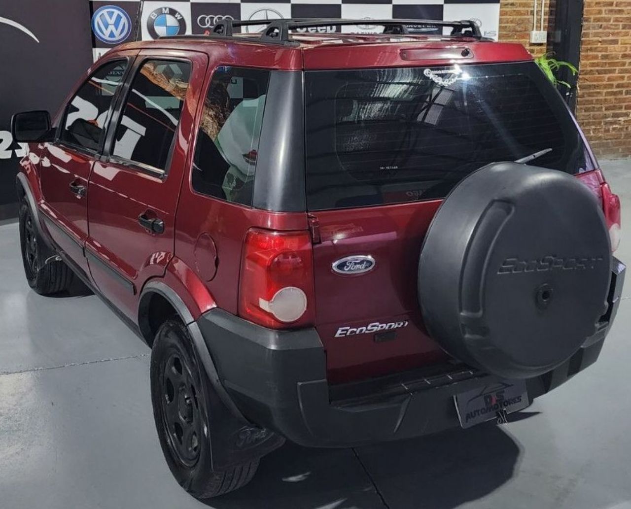 Ford EcoSport Usado en Mendoza, deRuedas