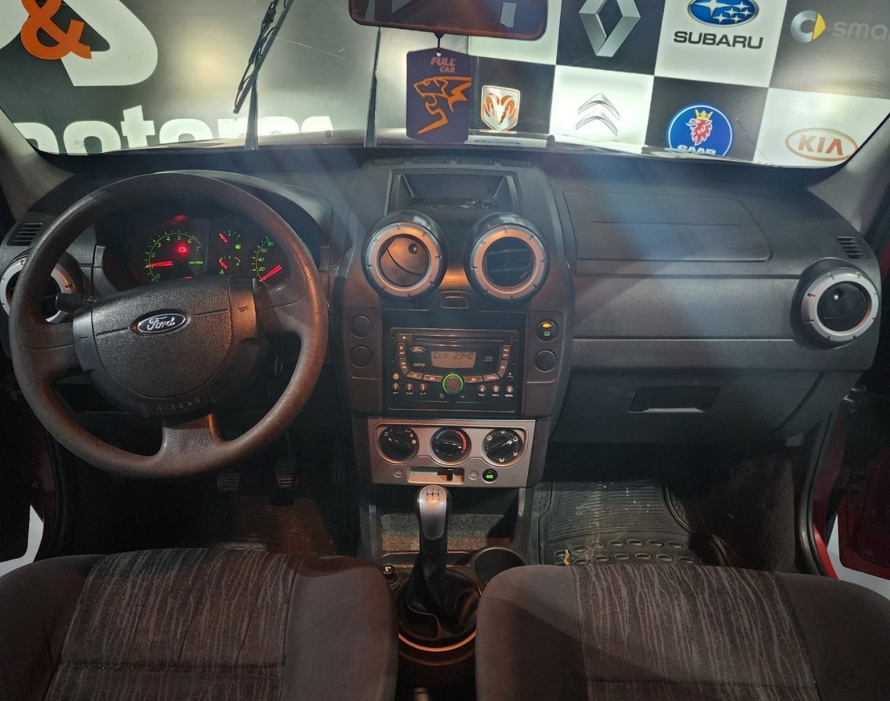 Ford EcoSport Usado en Mendoza, deRuedas