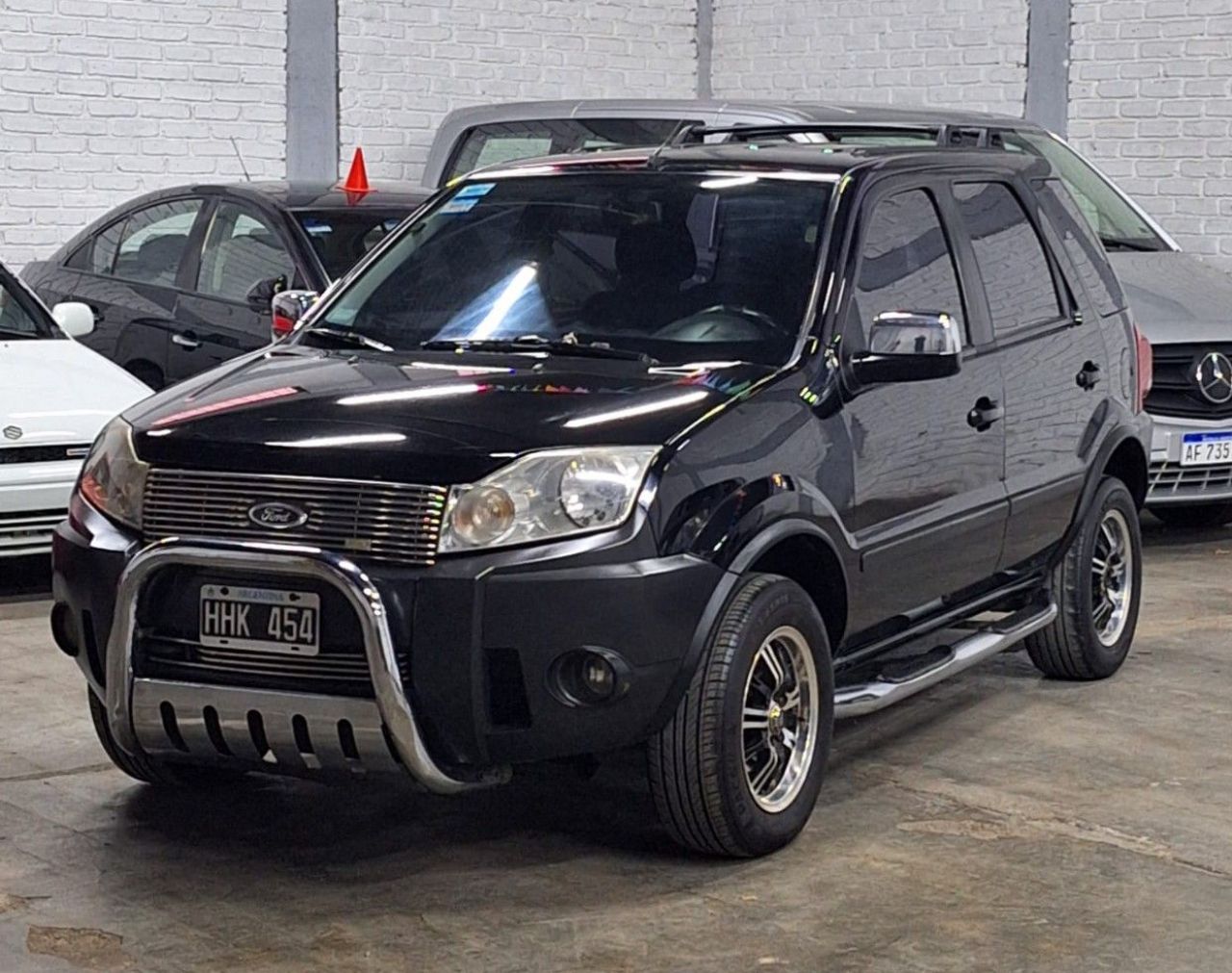 Ford EcoSport Usado en Mendoza, deRuedas