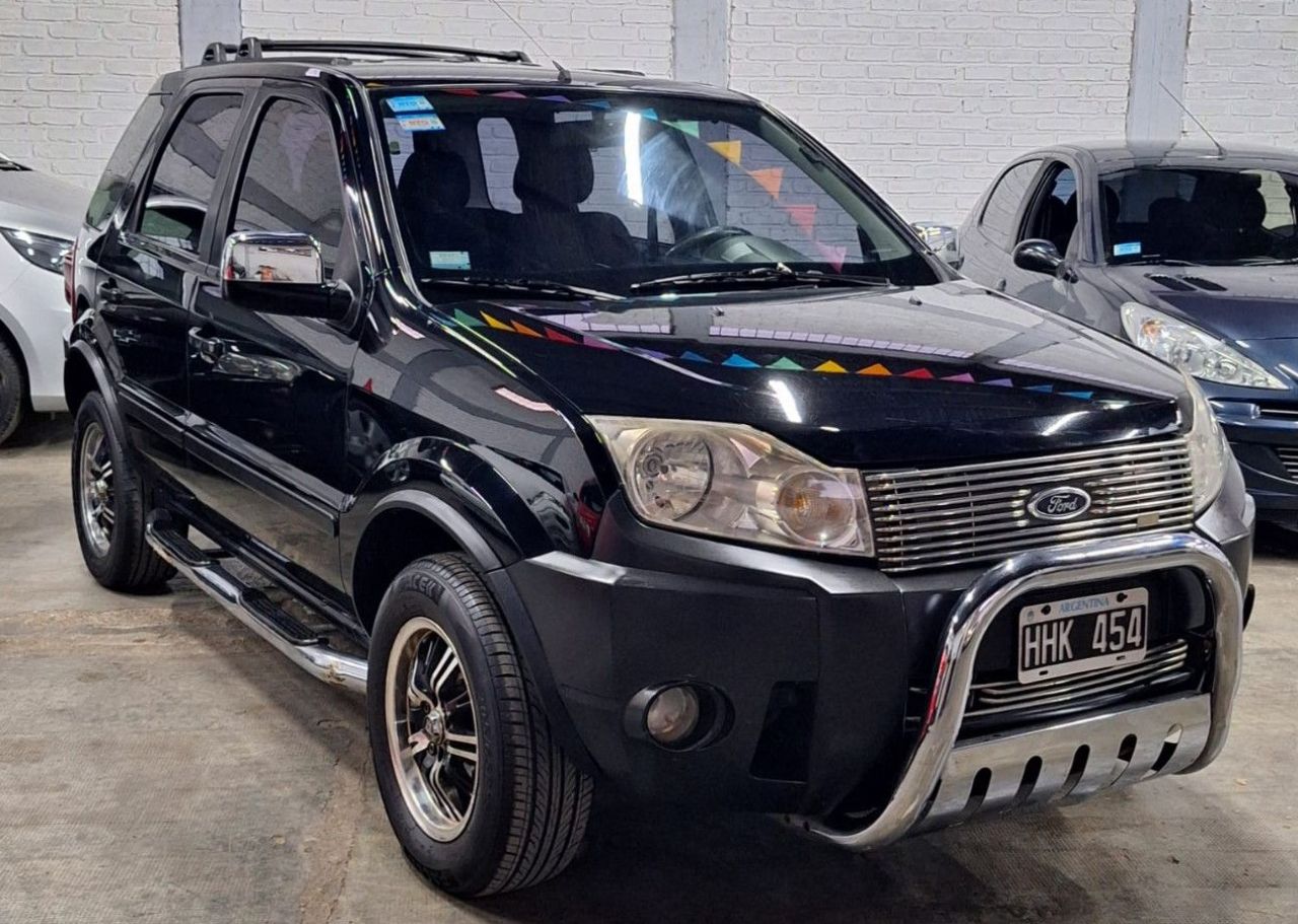 Ford EcoSport Usado en Mendoza, deRuedas