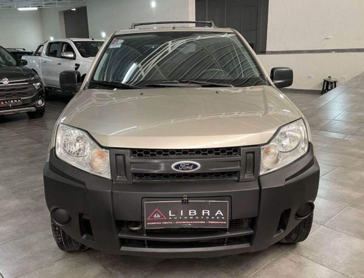 Ford EcoSport Usado Financiado en Mendoza, deRuedas