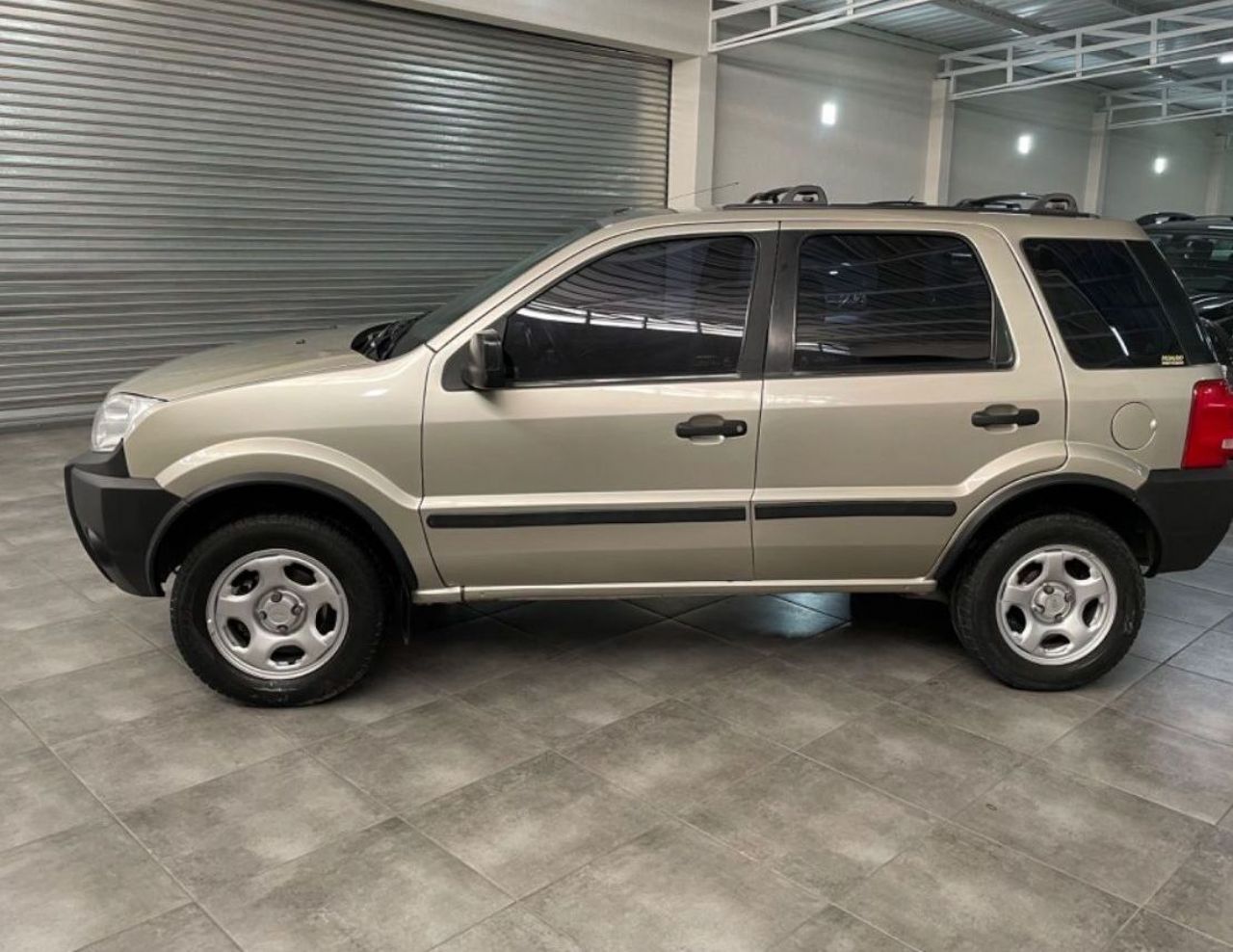 Ford EcoSport Usado Financiado en Mendoza, deRuedas
