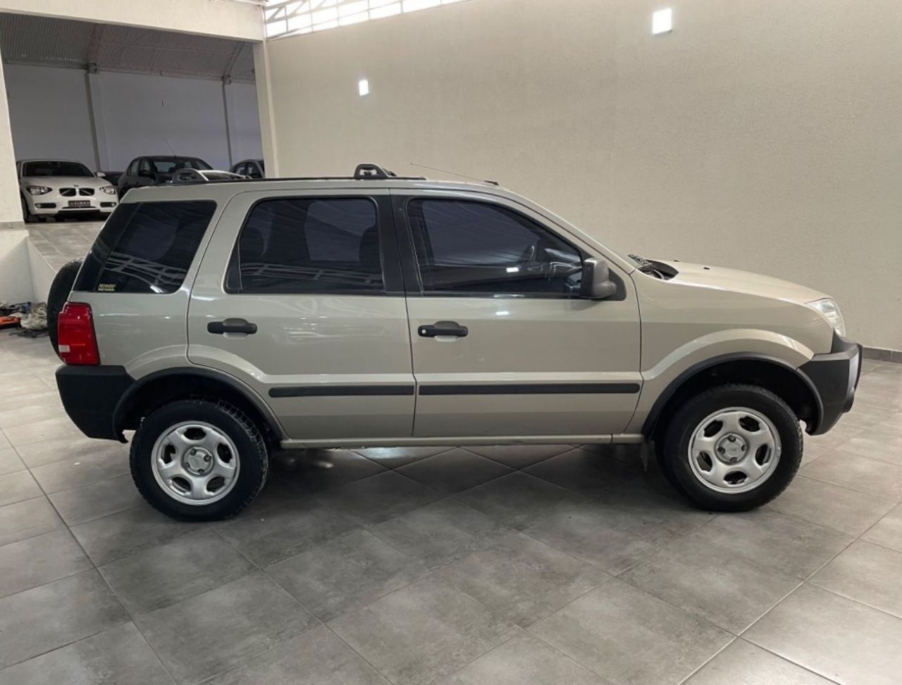 Ford EcoSport Usado Financiado en Mendoza, deRuedas