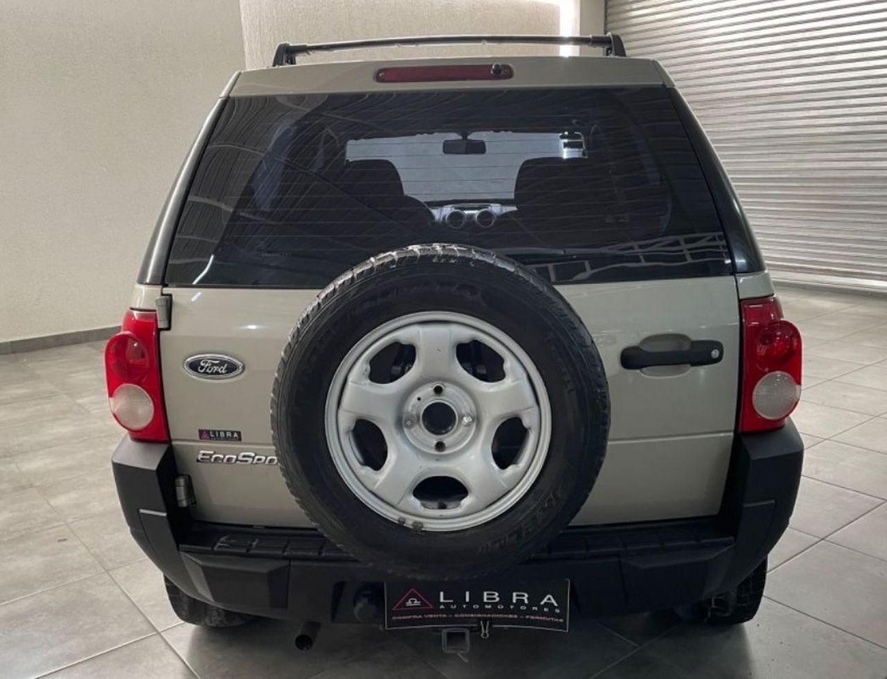 Ford EcoSport Usado Financiado en Mendoza, deRuedas