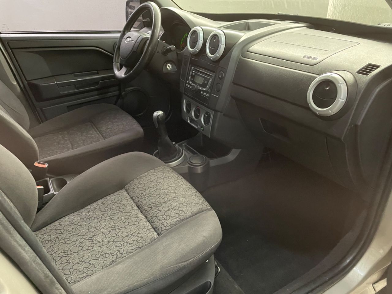 Ford EcoSport Usado en Mendoza, deRuedas